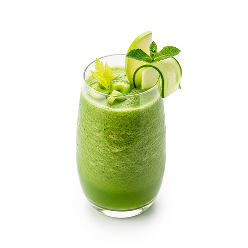 Apple + Cucumber + Celery