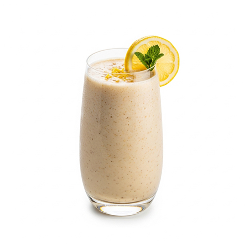 Ginger + Lemon + Banana