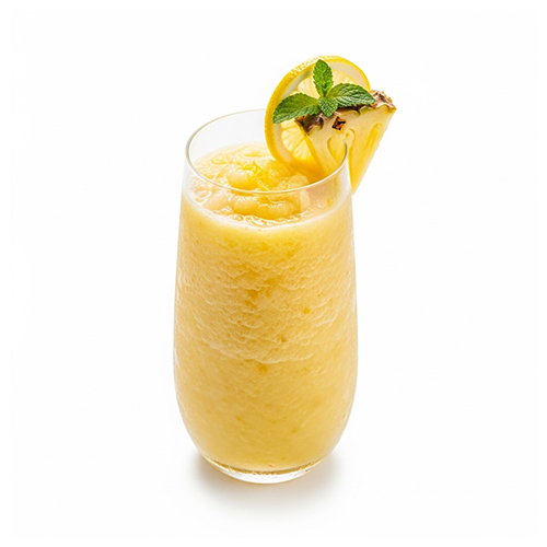 Lemon + Pineapple + Apple