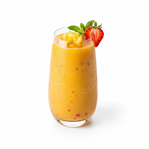 Mango + Pineapple + Strawberry