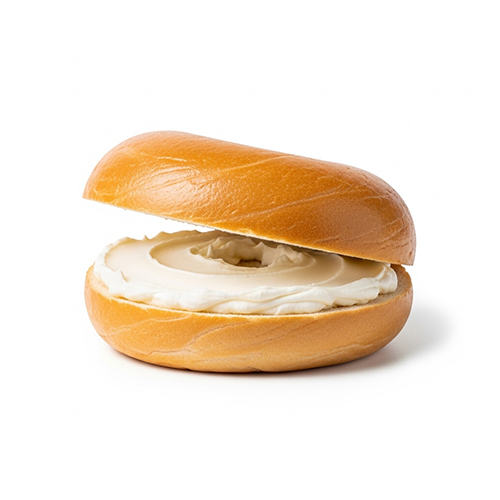 Bagel w/ Cream Cheese
