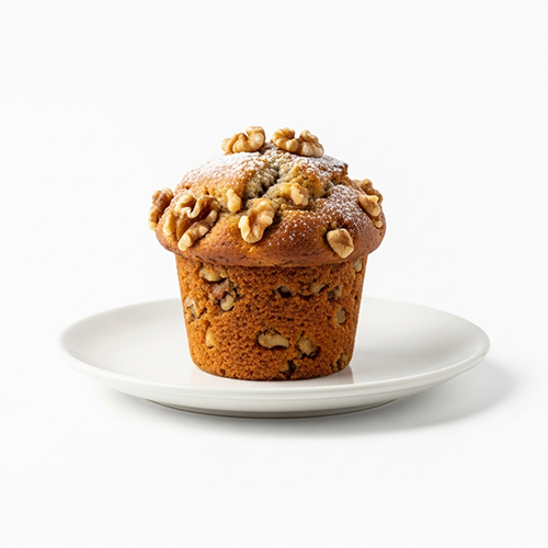 Banana Nut Muffin