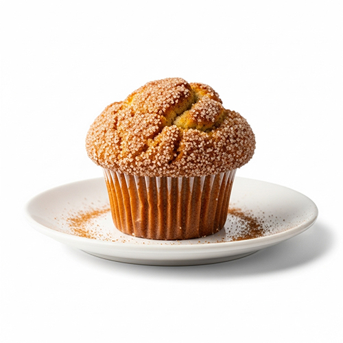 Cinnamon Sugar Muffin