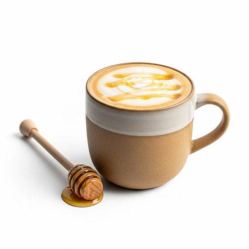 Hometown Honey Latte