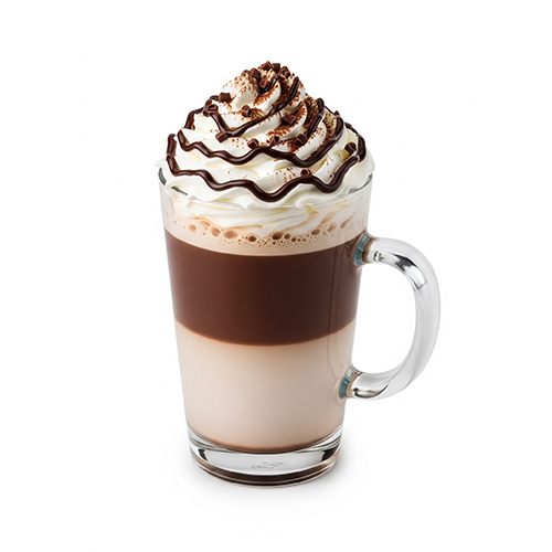 Dubai Chocolate Mocha