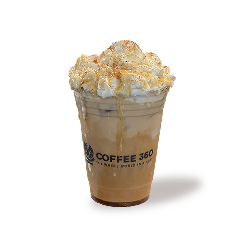 Hometown Honey Latte