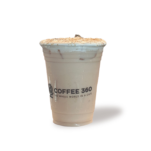 Pumpkin Spice Chai