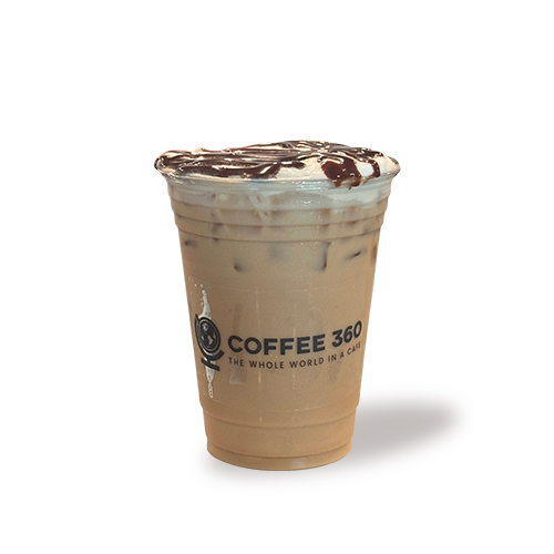 Tiramisu Latte